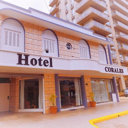 Hotel Corales Mar del Plata Exterior foto